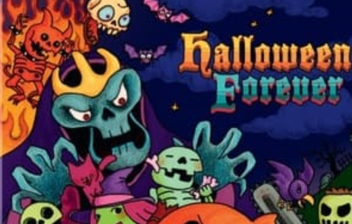 【5.05】《永恒万圣节》PS4美版中文下载- 含1.02补丁