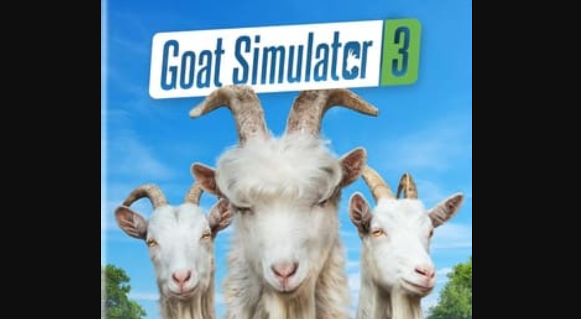 【5.05】《模拟山羊3》PS4美版中文下载- 含1.10整合版