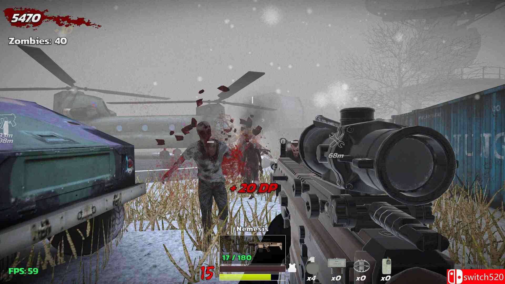 《殉职：赤色黎明（Dead On Duty: Red Dawn）》[英文]