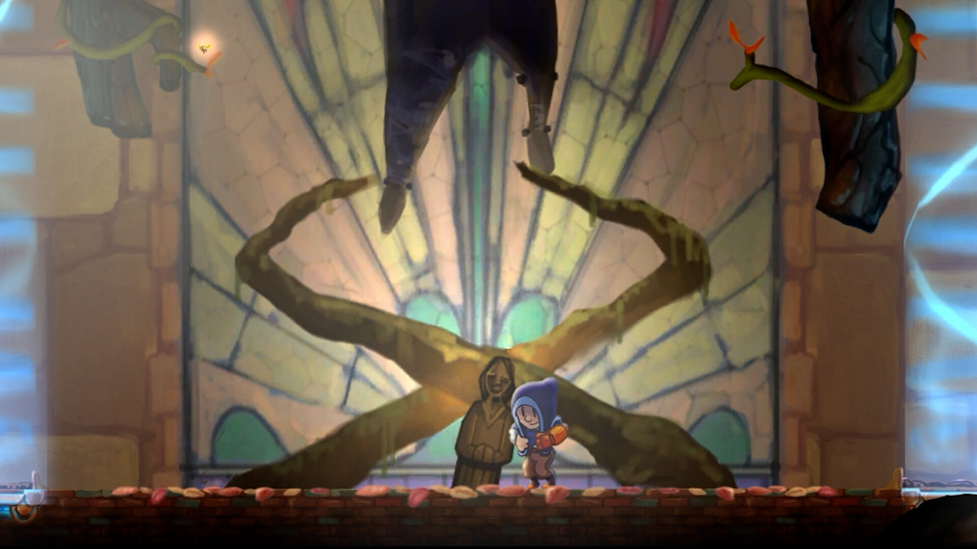 《特斯拉学徒 复刻版 Teslagrad Remastered》Switch美版中文NSZ下载 – 含1.0.2补丁