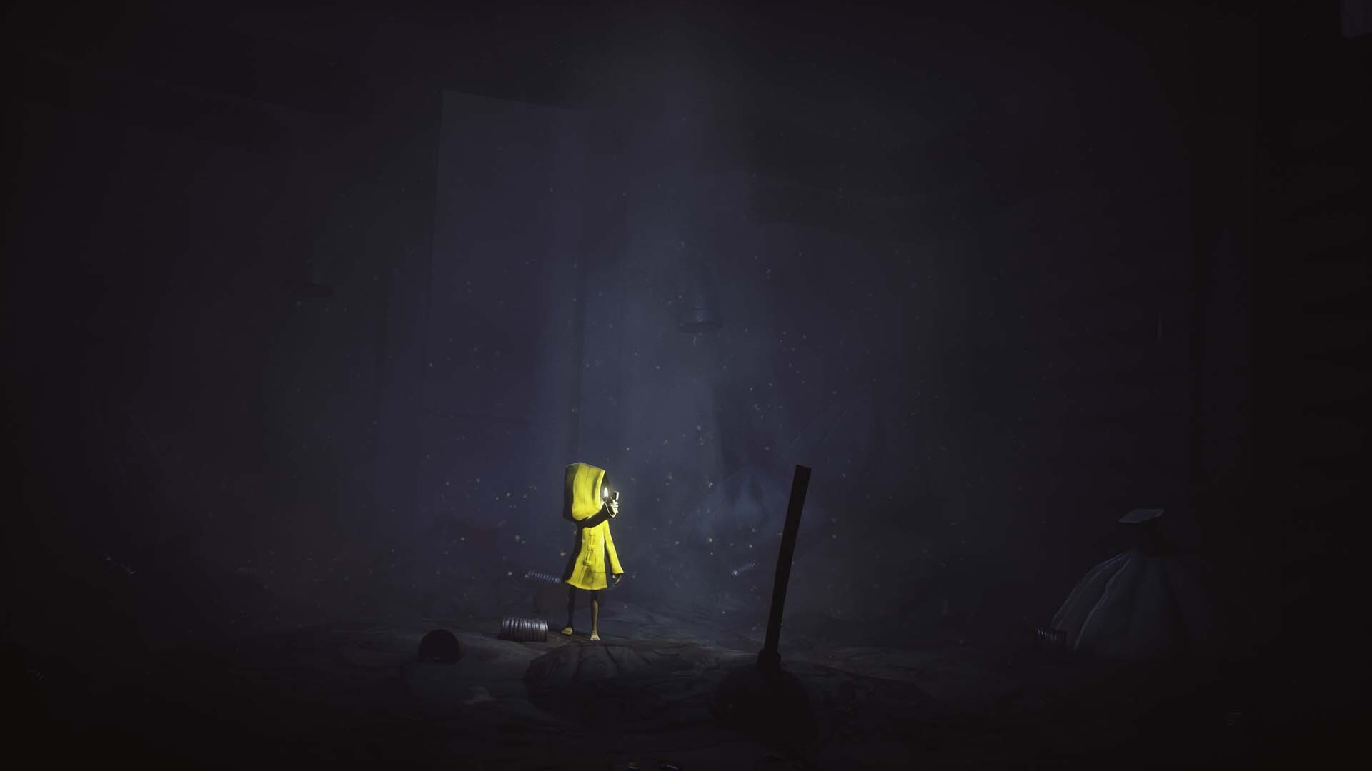《小小噩梦 Little Nightmares》Switch英文版NSP下载 – 含1.0.2补丁