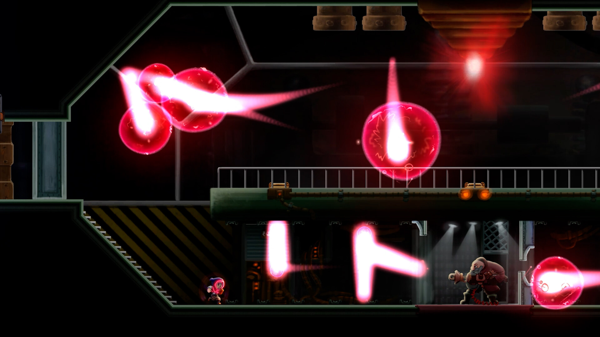 《特斯拉学徒 复刻版 Teslagrad Remastered》Switch美版中文NSZ下载 – 含1.0.2补丁