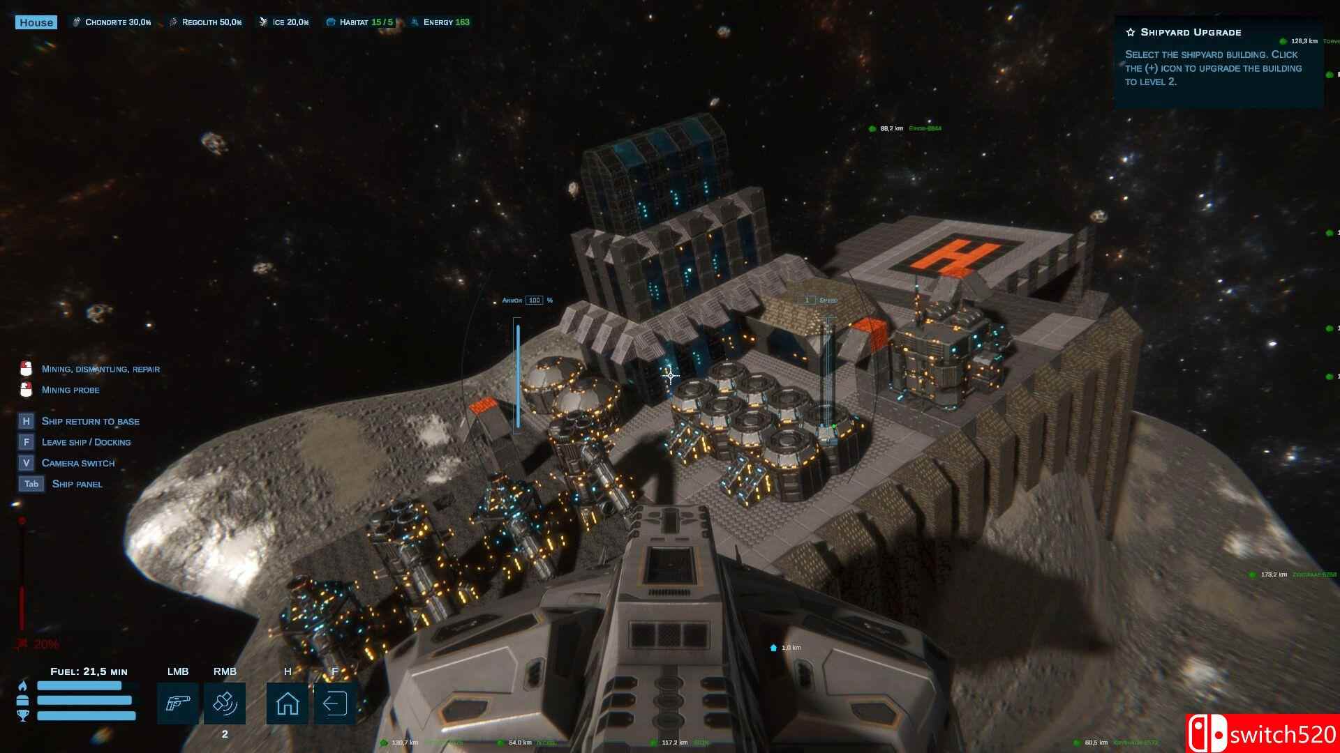 《破碎新生（Wreckborn）》官方中文 [中文/英文/日语]