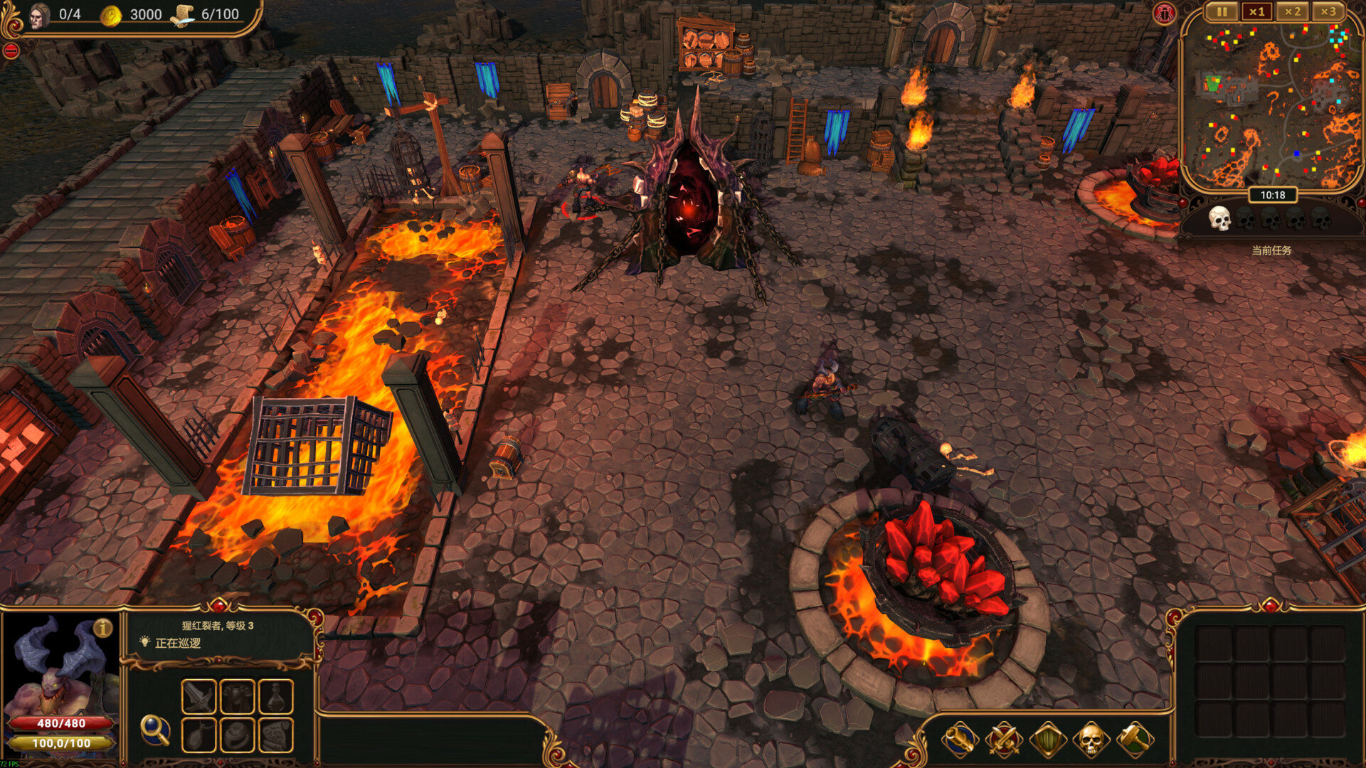 《莱萨里亚：英雄之歌/Lessaria: Fantasy Kingdom Sim》PC中文版下载-含v1.0.1199