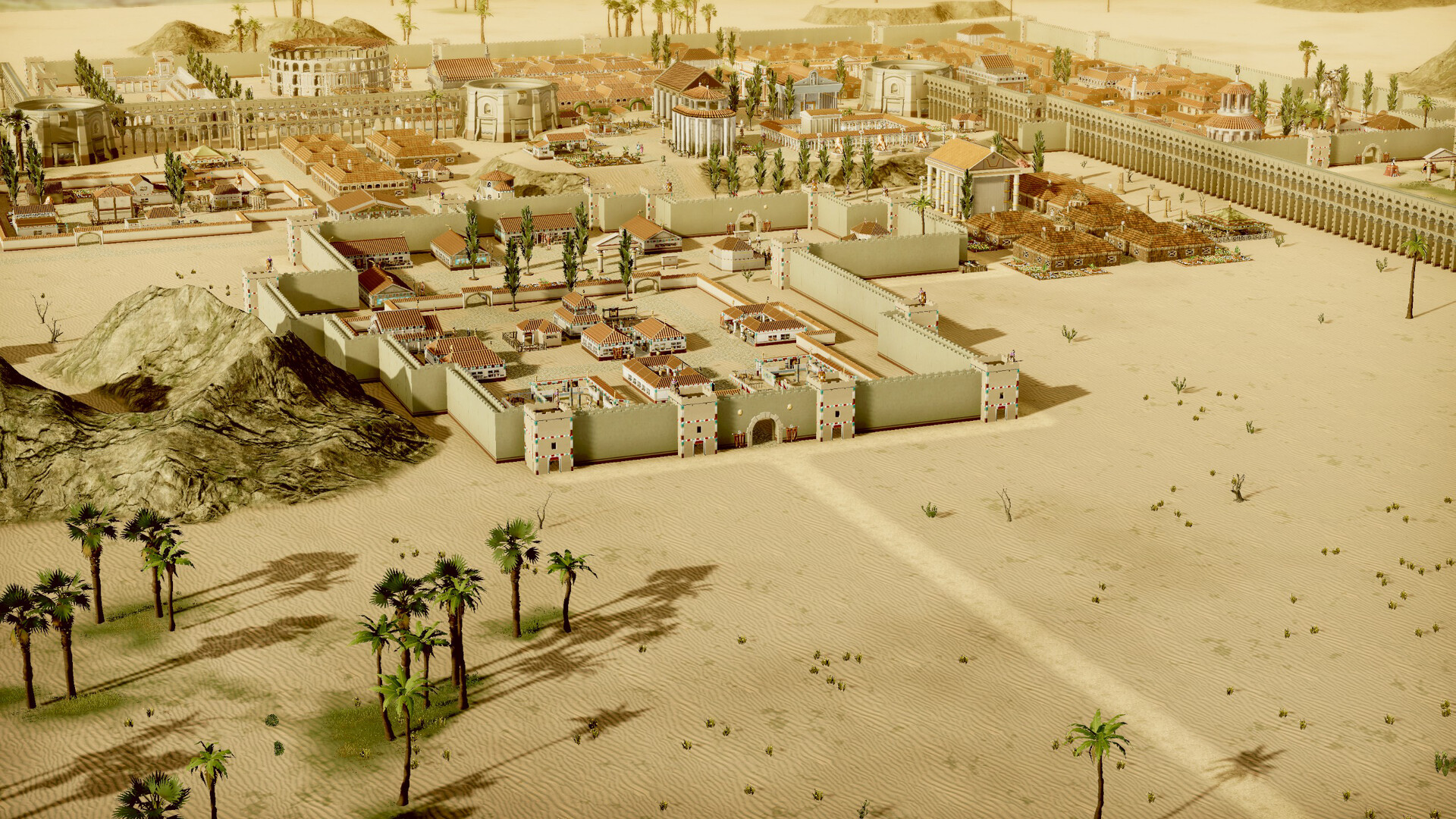 《万神之城/Citadelum》PC中文版下载-含v2.0.4.7