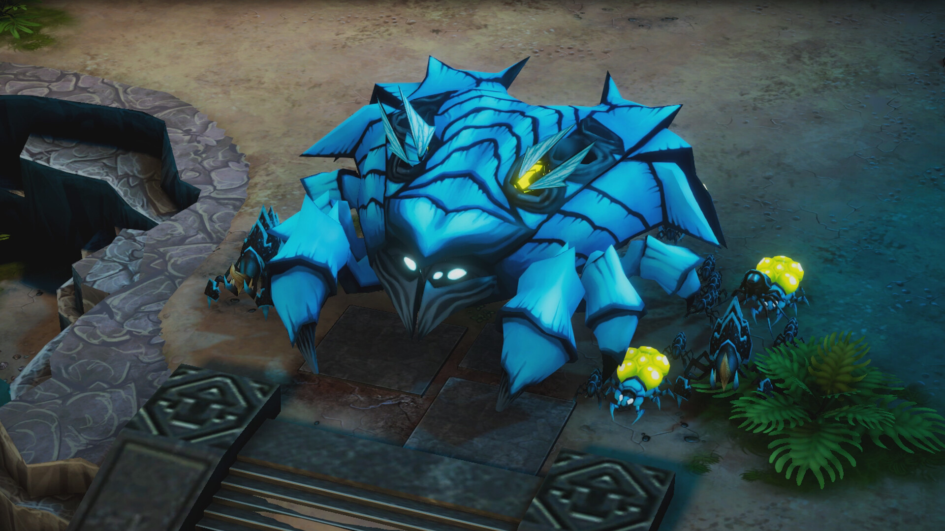 《虫巢/The Hive》PC中文版下载-含v1.3.9