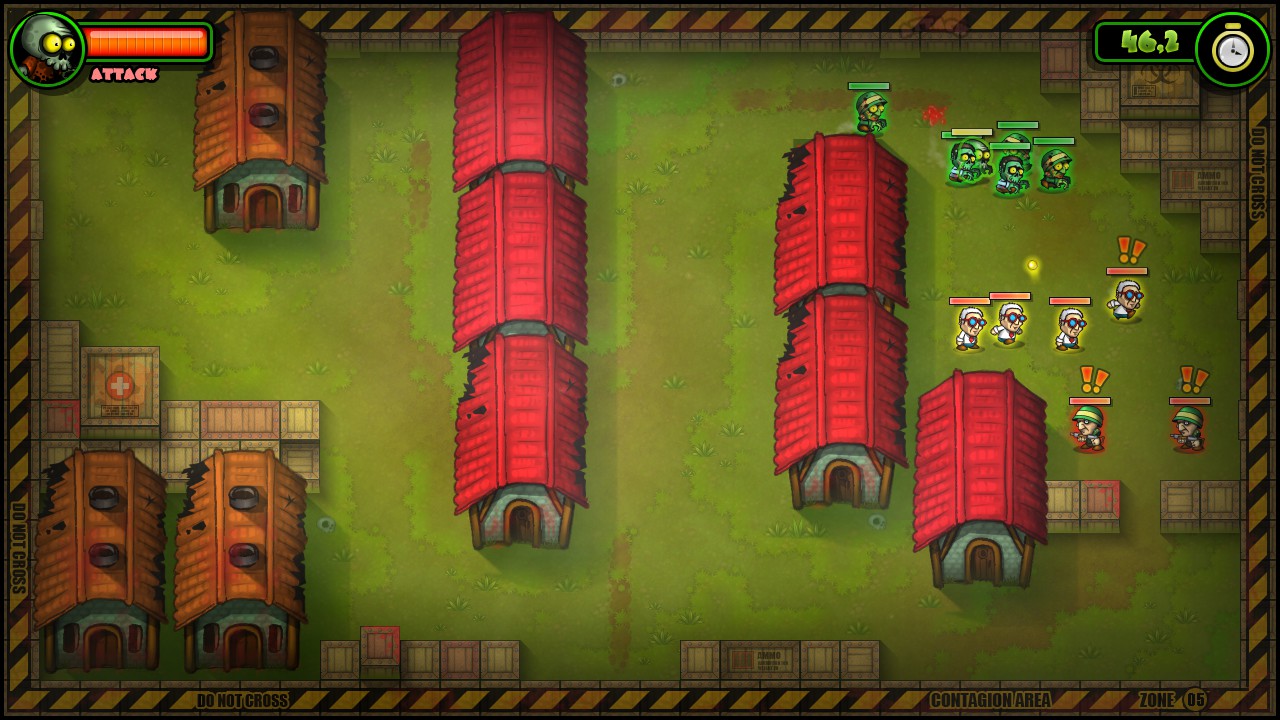 《我是僵尸 I Zombie》Switch英文版NSP下载 – 含1.1.1补丁