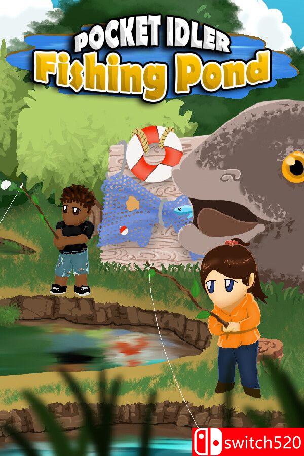 《口袋放置：钓鱼池塘（Pocket Idler: Fishing Pond）》Build 14538474 [英文]
