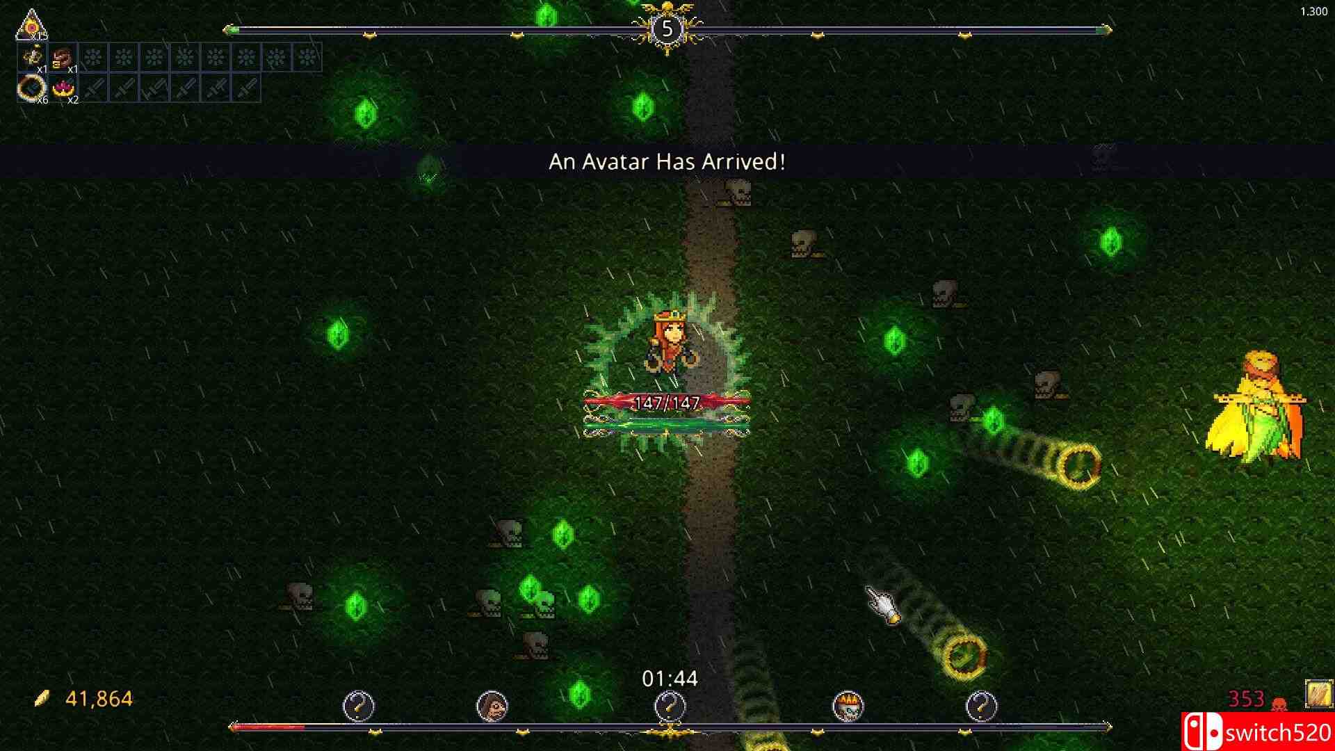 《时空编年：幸存者（Chronicon: Survivors）》官方中文 v1.311 [中文/英文]