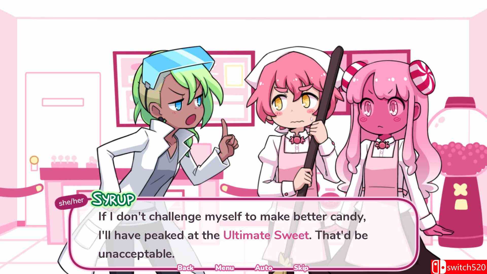 《糖霜物语2：糖果炼金RPG（Syrup 2: Candy Alchemy RPG）》Build 21136224 [英文]