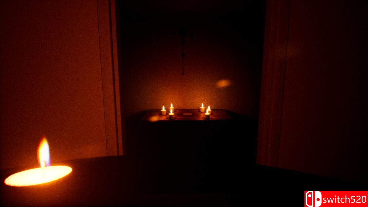 《邪教痕迹（Cult -Vein-）》[英文]