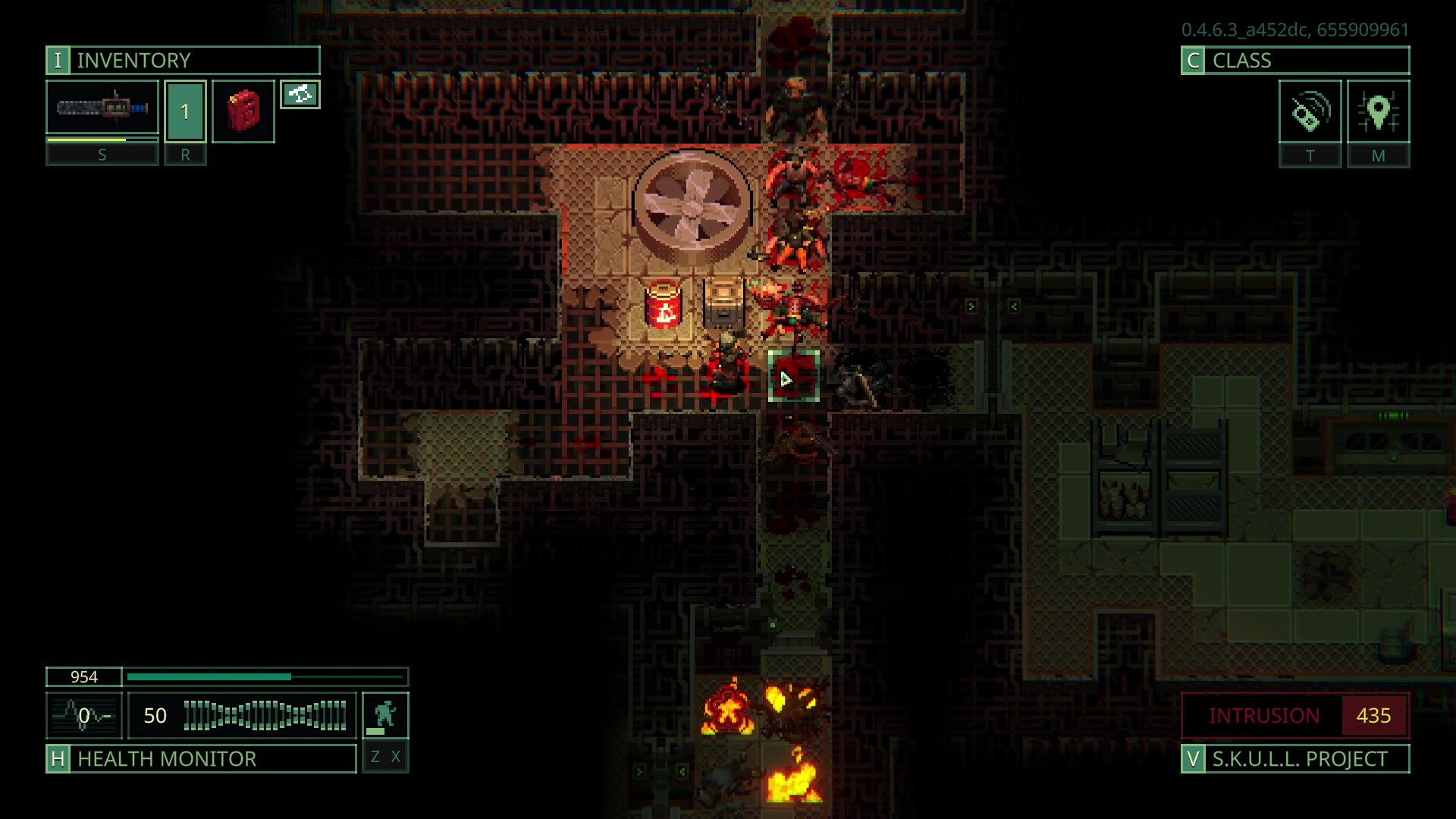 《异常形态/Quasimorph》PC中文版下载-含Build.21258499