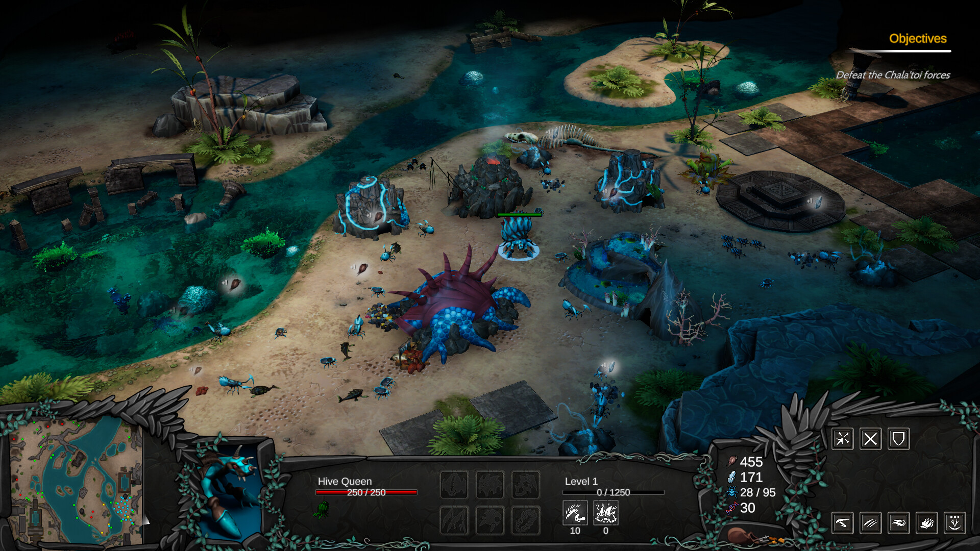 《虫巢/The Hive》PC中文版下载-含v1.3.9