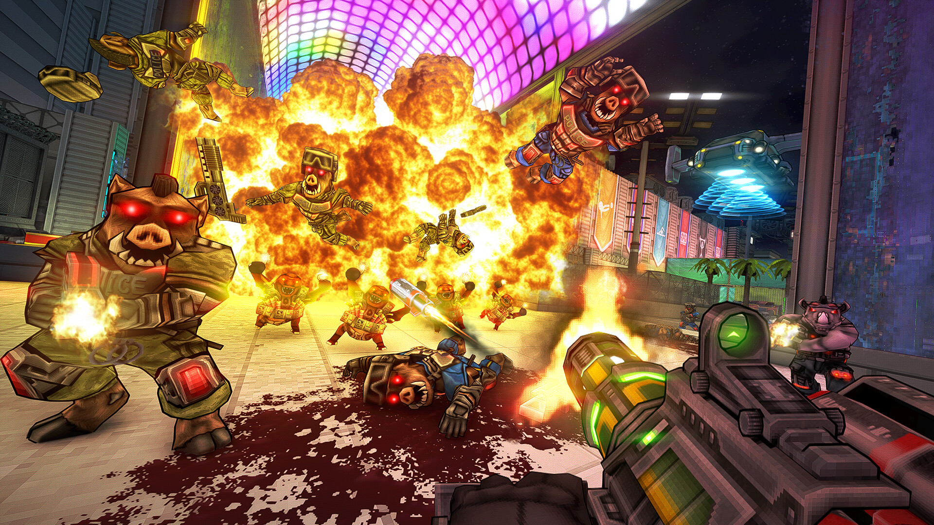 《残暴约翰2/BRUTAL JOHN 2》PC中文版下载-含Build.21244541