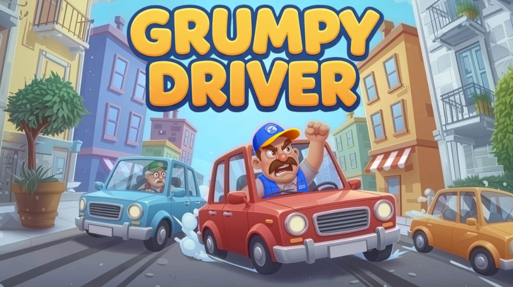 《暴躁司机 Grumpy Driver》Switch美版中文NSZ下载
