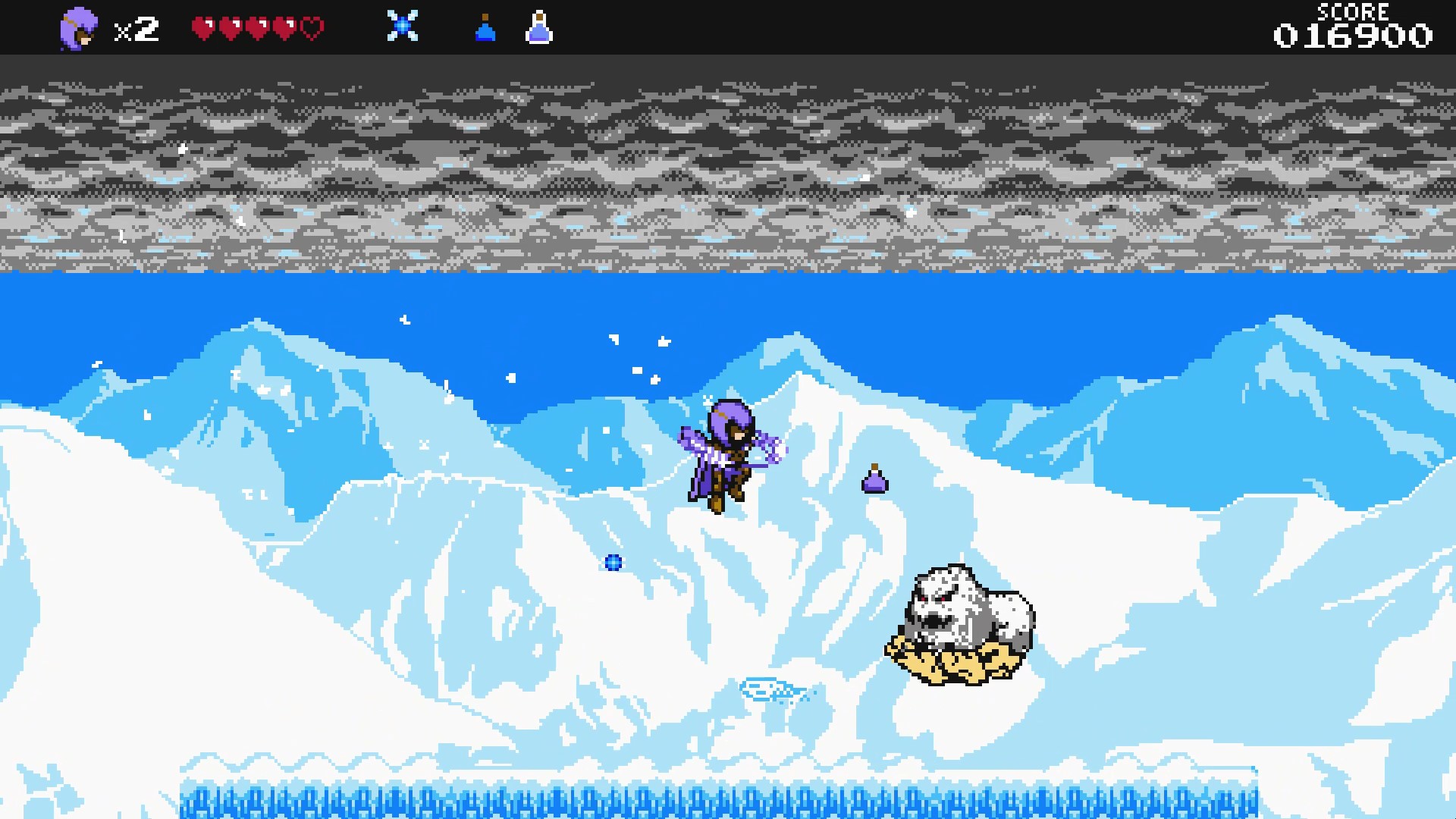 《空洞新世界 A Hole New World》Switch英文版NSP下载 – 含1.0.2补丁