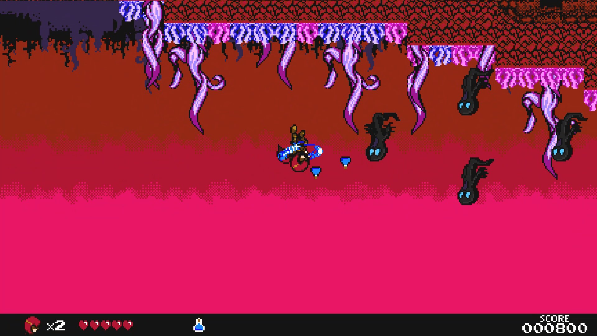 《空洞新世界 A Hole New World》Switch英文版NSP下载 – 含1.0.2补丁