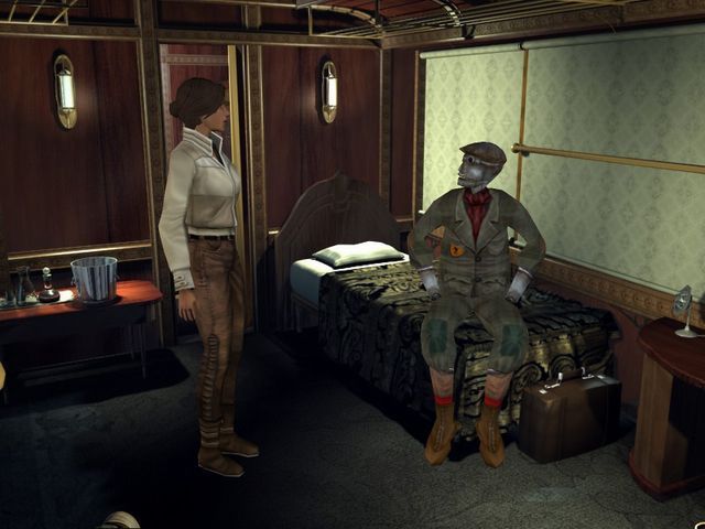 《赛伯利亚之迷 Syberia》Switch英文版NSP下载 – 含1.1.0补丁