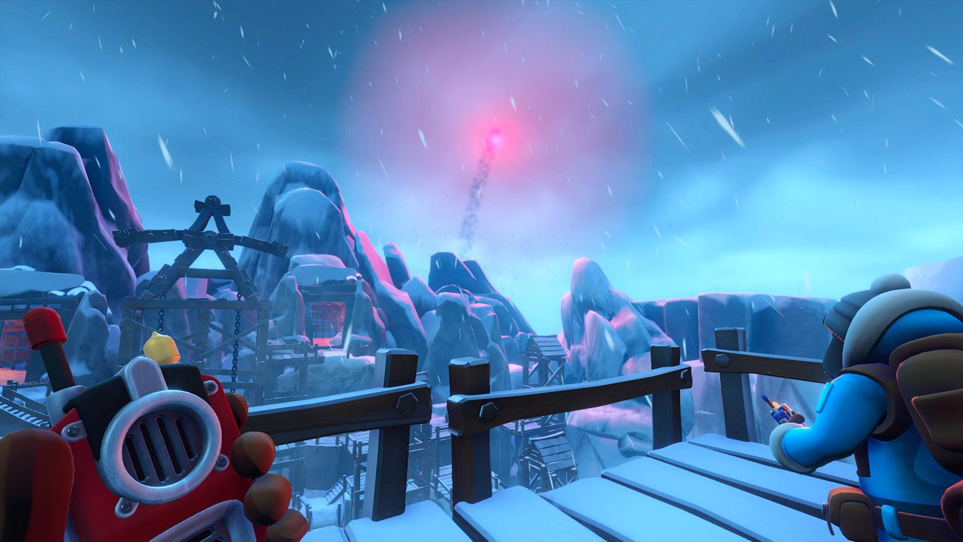 《我们一起在这里 We Were Here Together》switch美版中文下载