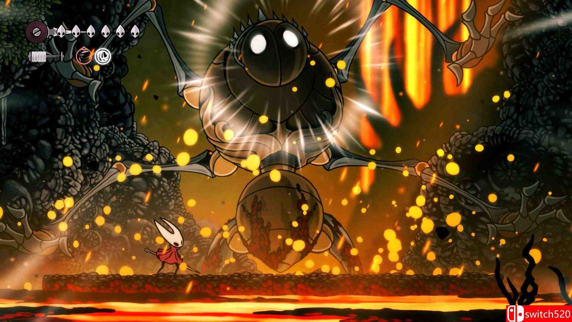 《空洞骑士：丝之歌（Hollow Knight: Silksong）》v1.0.29315 [中文/英文/日语]