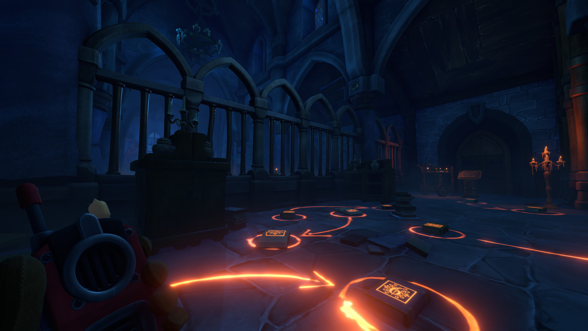 《我们一起在这里 We Were Here Together》switch美版中文下载