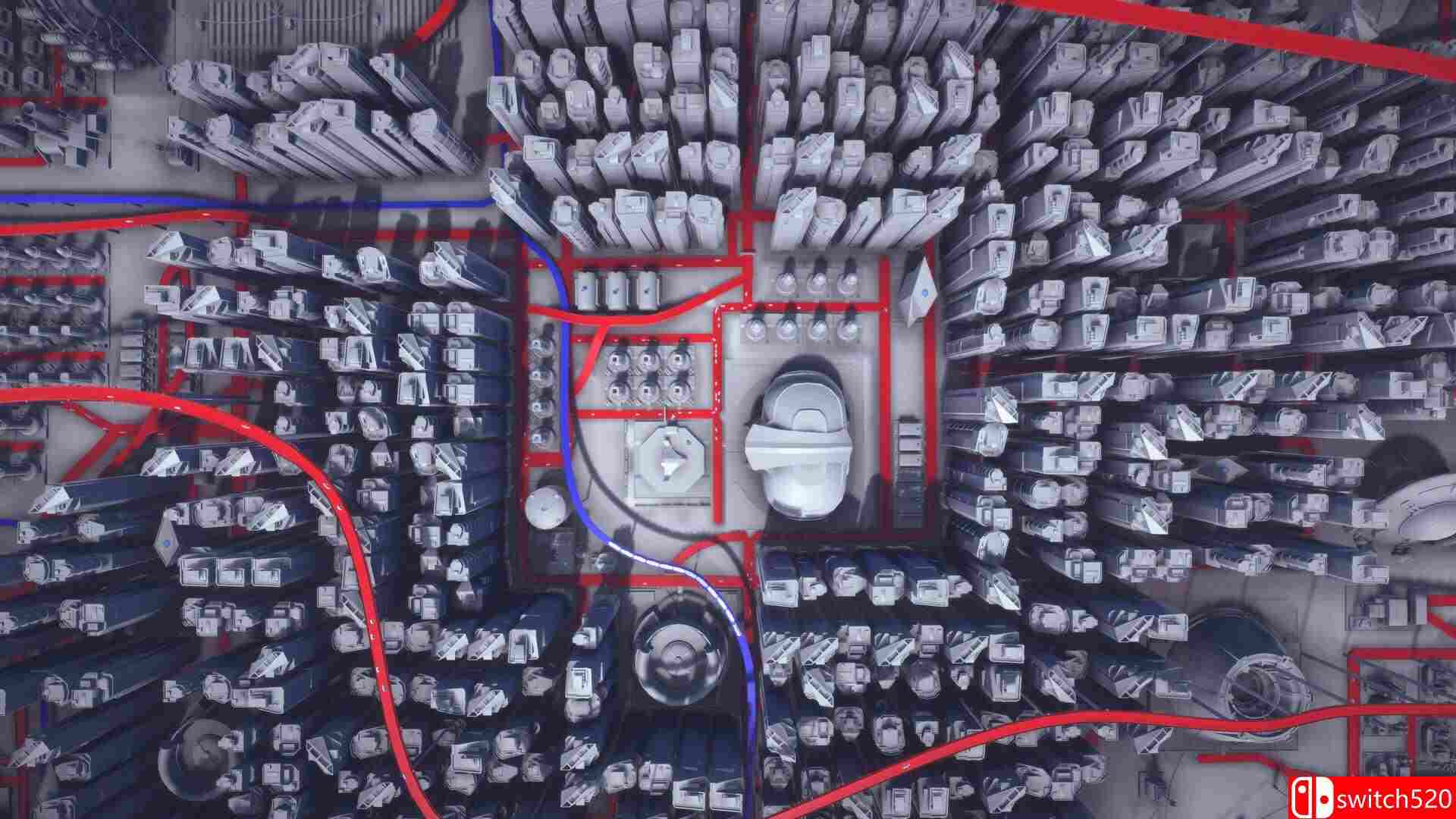 《InfraSpace（InfraSpace）》官方中文 v1.55.454 [中文/英文/日语]