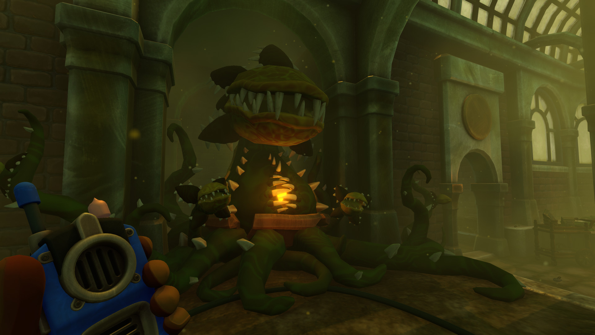 《我们一起在这里 We Were Here Together》switch美版中文下载