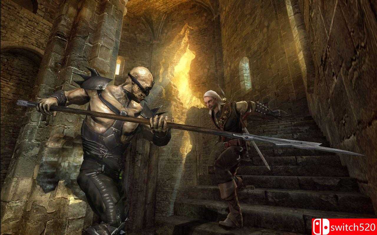 《巫师加强版（The Witcher: Enhanced Edition）》官方中文 v1.5 [繁体/英文]