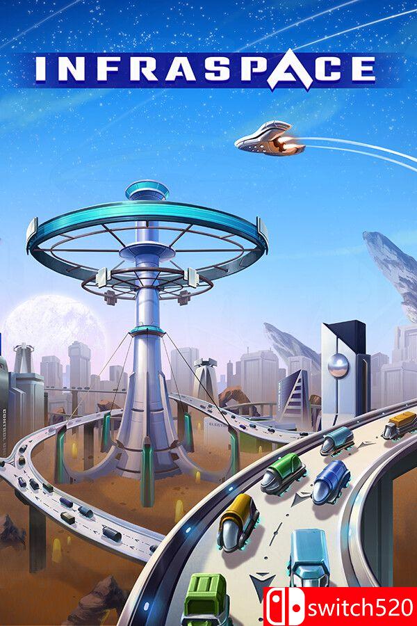 《InfraSpace（InfraSpace）》官方中文 v1.55.454 [中文/英文/日语]