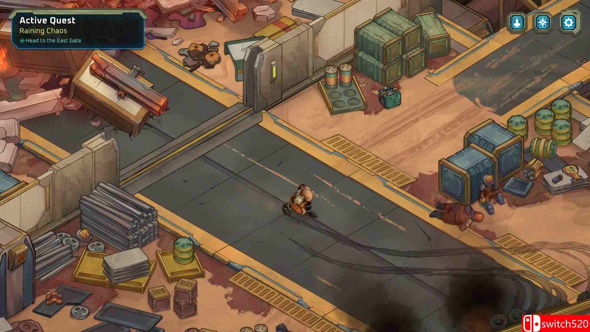 《暗色天空（Dark Sky）》官方中文 v1.4 [中文/英文]