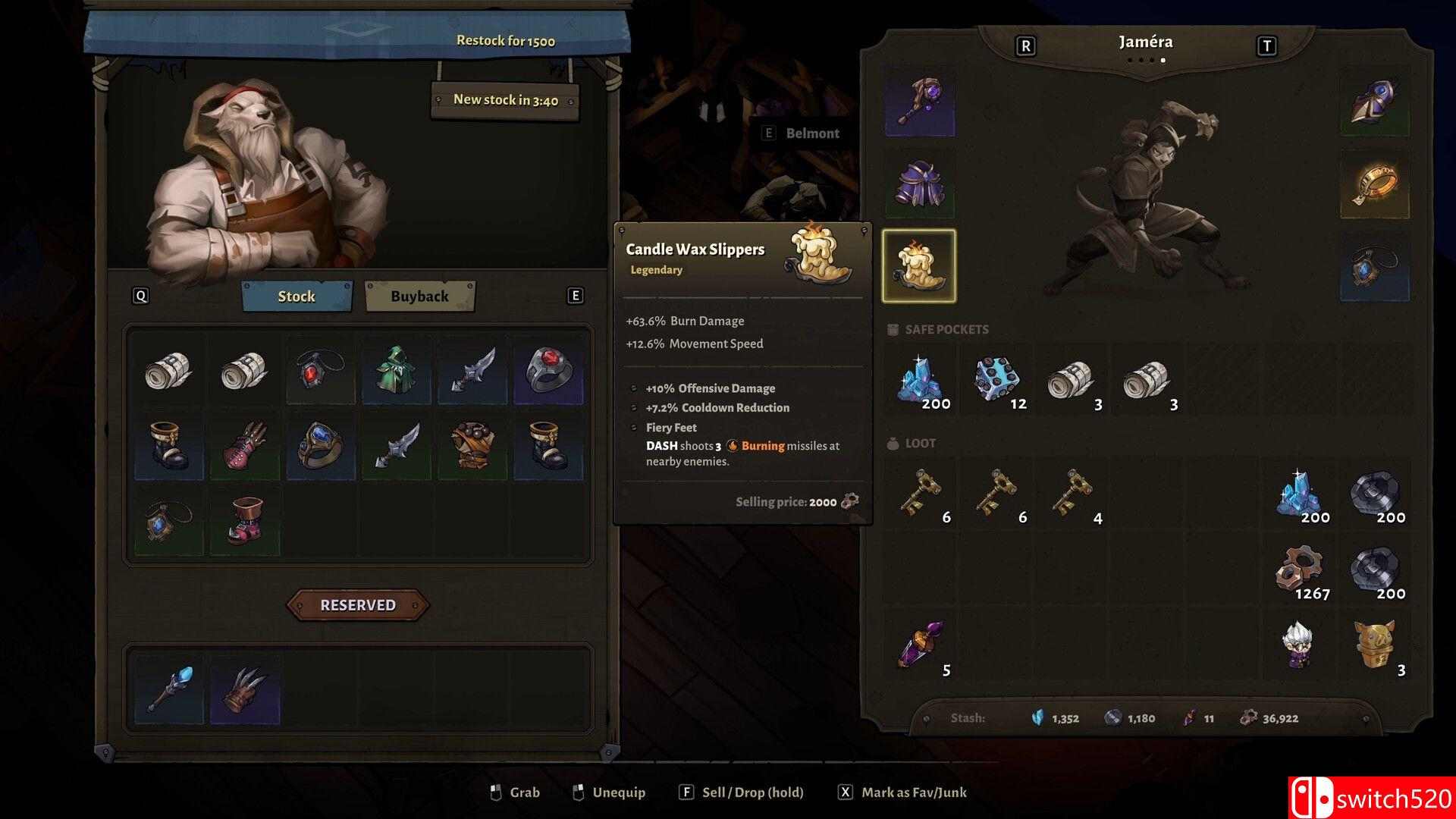 《黑境掠夺者（Raiders of Blackveil）》官方中文 [中文/英文/日语]