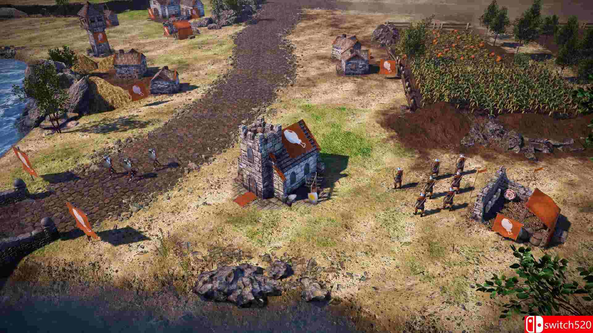 《旗名（BANNERM英文）》官方中文 v1.1.0 [中文/英文]