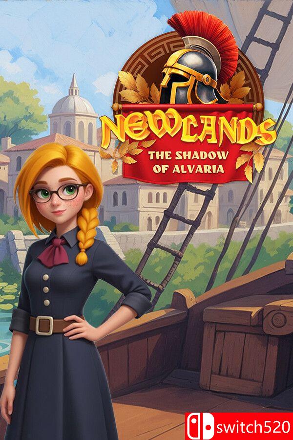 《新边境5：阿尔瓦里亚之影（New Lands: The Shadow of Alvaria）》[英文]