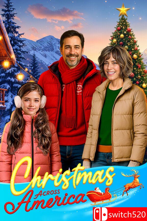 《美国圣诞之旅（Christmas Across America）》[英文]