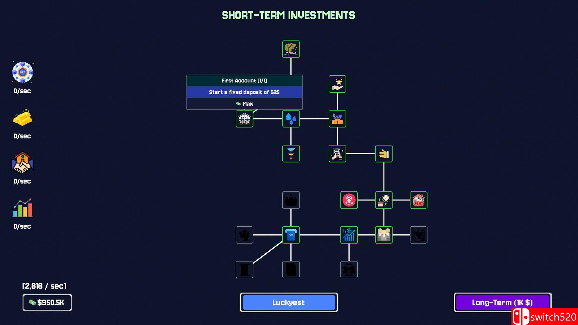 《幸运至极（Luckyest）》官方中文 v1.1.2 [中文/英文/日语]