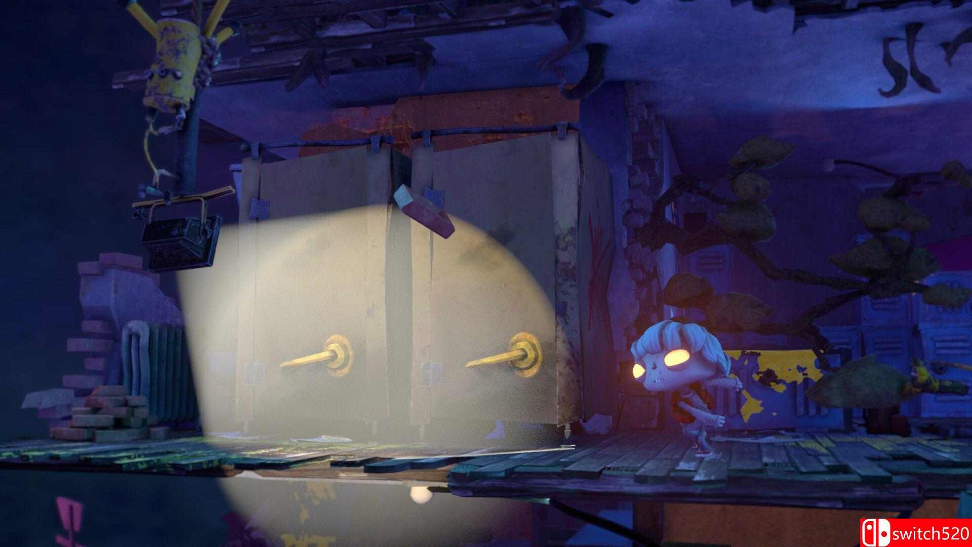 《忧郁之眼（Gloomy Eyes）》官方中文 v1.0.2 [中文/繁体/英文/日语]