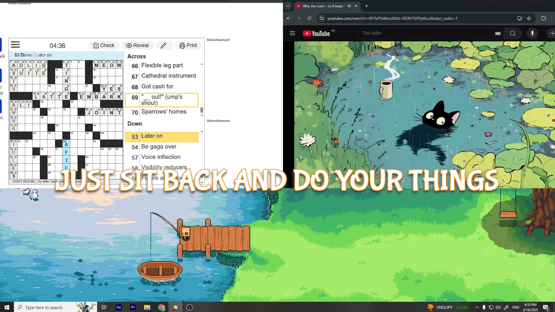 《湖畔酒馆/Lakeside Bar》PC中文版下载-含Build.21252139