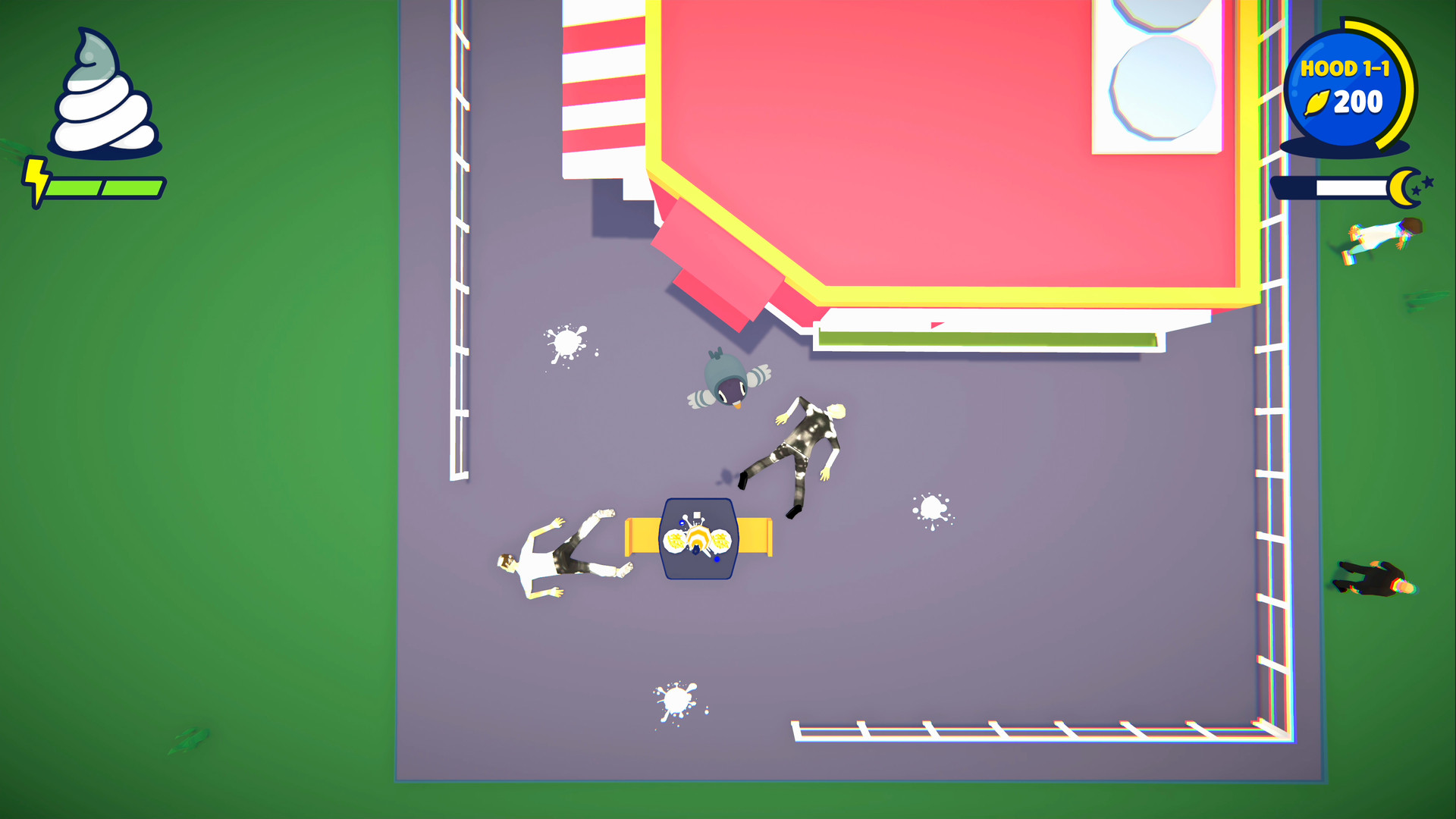 《神羽：黑手党鸽子传奇/The Godfeather : A Mafia Pigeon Saga》PC中文版下载-含Build.13570565