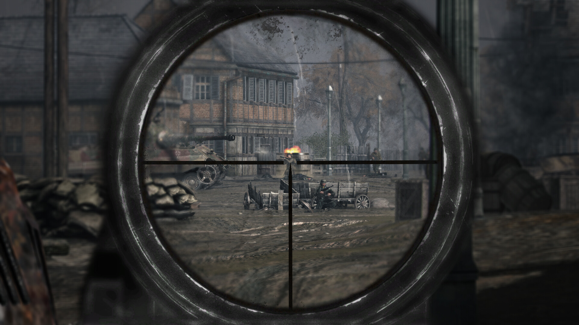 PC游戏《战争召唤——地狱之门:东线/Call to Arms – Gates of Hell: Ostfront》中文v1.060.0下载