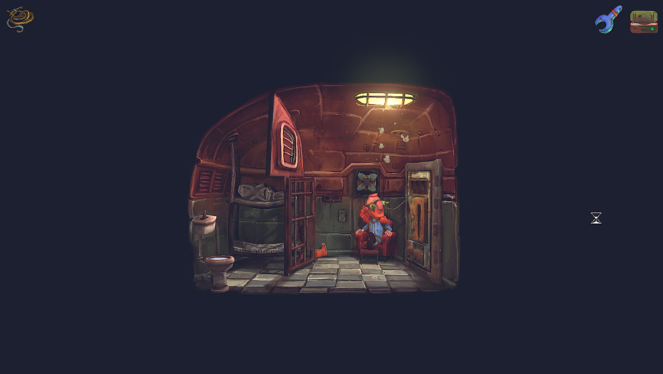 《机械师8230：逃离伊格罗特/Mechanic 8230: Escape from Ilgrot》PC中文版下载-含Build.15172721