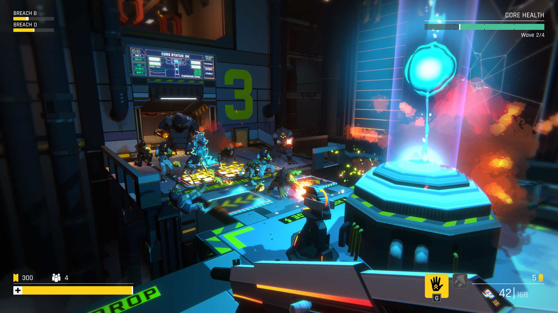 《哨卫计划/SENTRY》PC中文版下载-含v0.9.27757