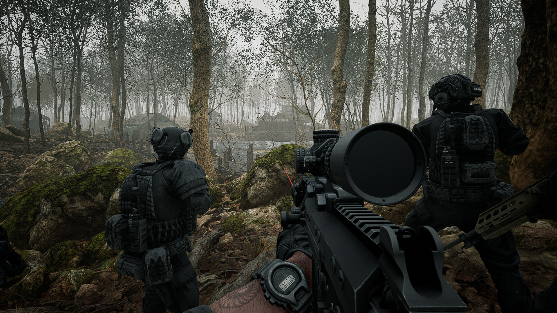 《布基纳法索：激进叛乱/Burkina Faso: Radical Insurgency》PC英文版下载-含Build.21318310