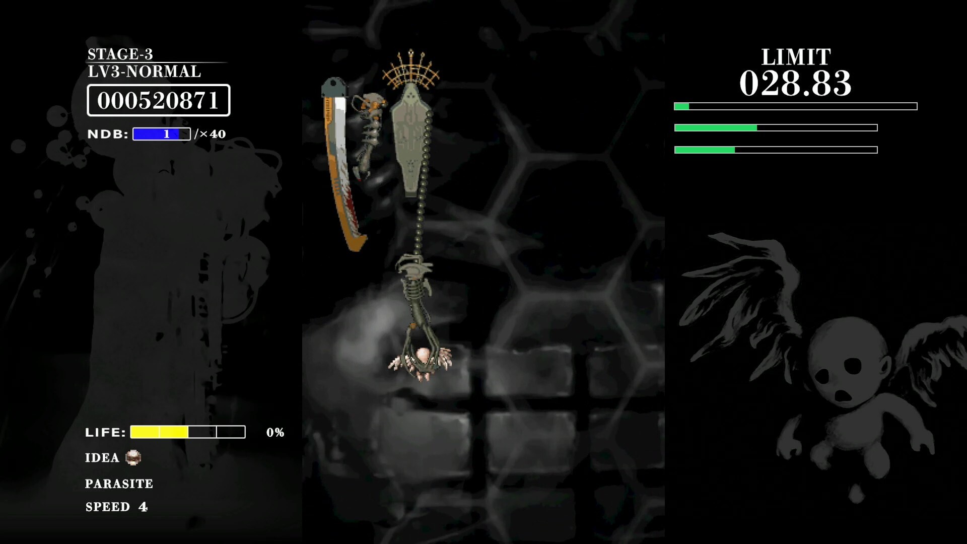 《巴洛克射手：反击/BAROQUE SHOOTING: REVERSED》PC中文版下载-含Build.21205225