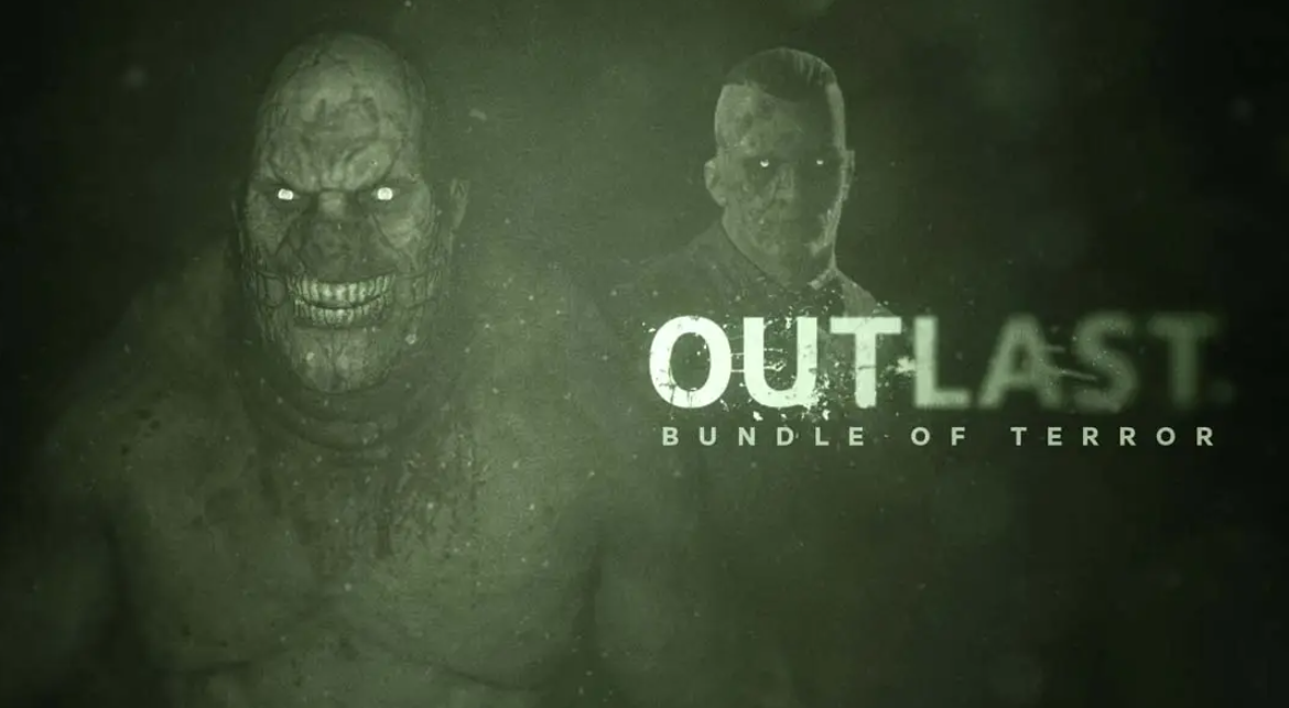 《逃生1 Outlast 1》Switch中文版NSP下载 – 含1.0.1补丁