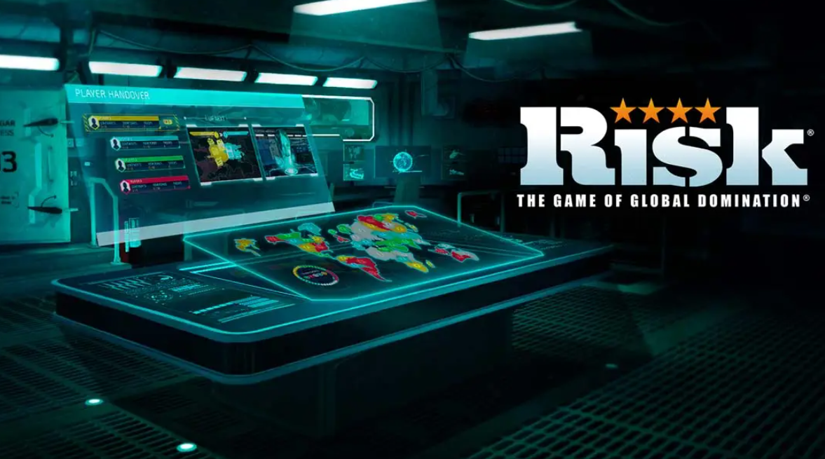 《风险：统治世界的游戏 Risk The Game of Global Domination》Switch英文版NSP下载 – 含1.0.1补丁