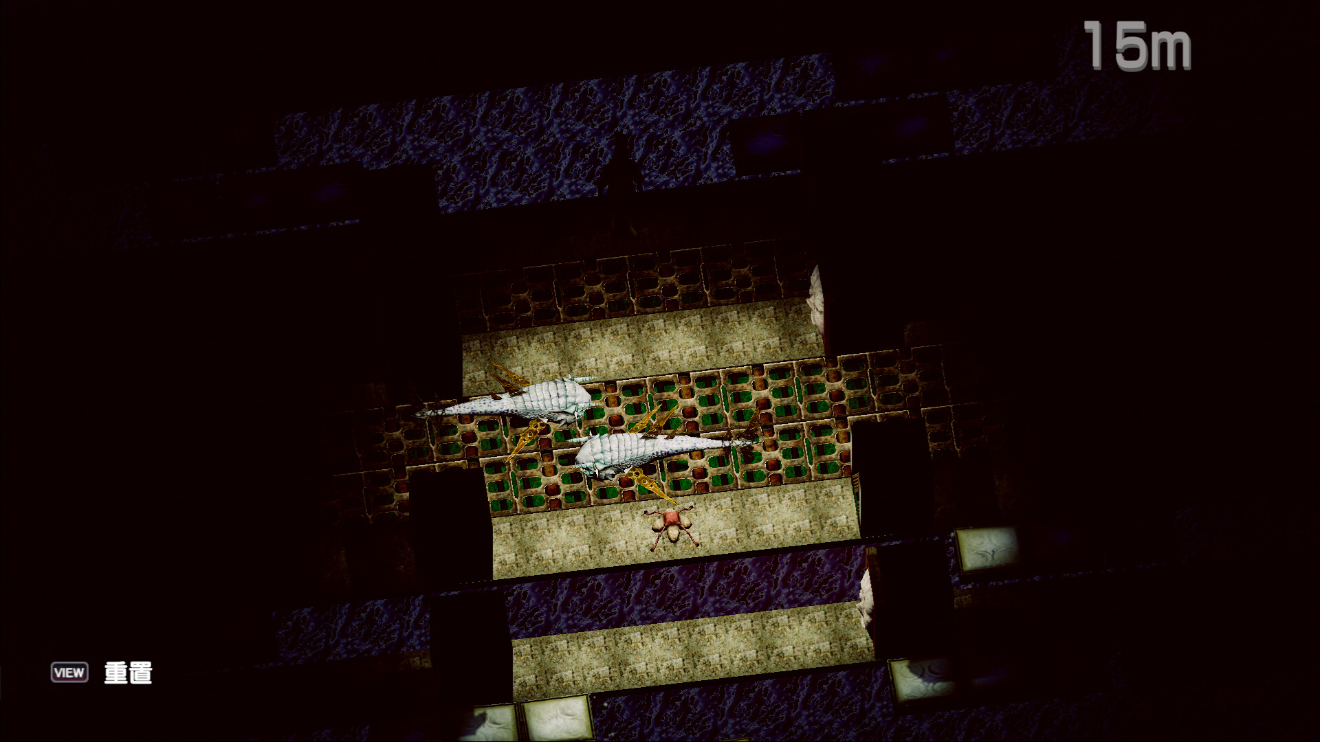 《BAROQUE ~ 一觉醒来成异形 ~ Revive/BAROQUE ~ Become a Meta-Being ~ Revive》PC中文版下载-含Build.21052438