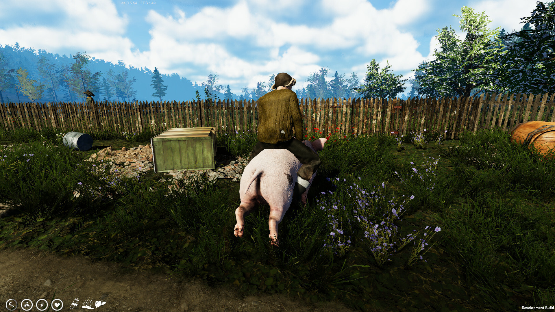 《农民的生活/Farmer’s Life》PC中文版下载-含v1.0.43