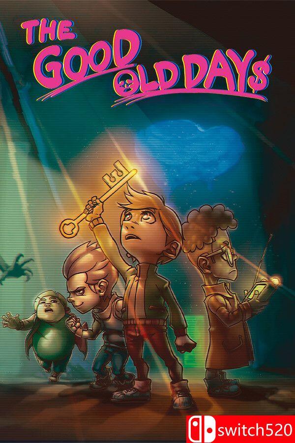 《美好旧时光：四宝奇兵大冒险（THE GOOD OLD DAYS）》Build 21093917 [中文/繁体/英文/日语]