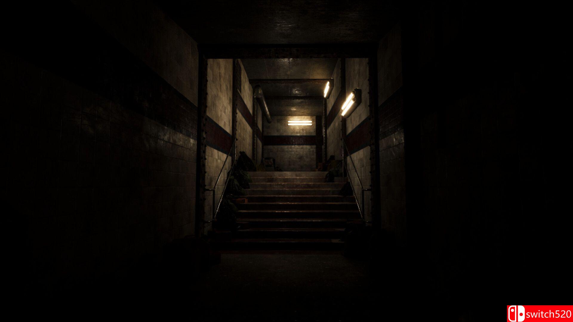 《幽暗走廊（THE WALLWAY）》Build 21325039 [英文]