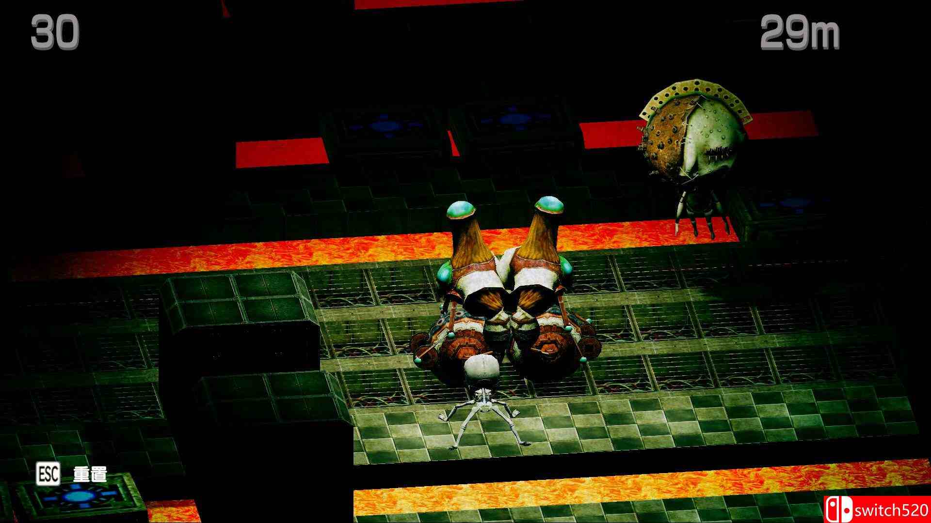 《BAROQUE ~ 一觉醒来成异形 ~ Revive（BAROQUE）》B.21052438 [中文/繁体/英文/日语]